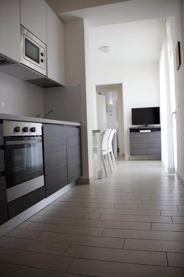 Residence La Perla Caorle Exteriör bild