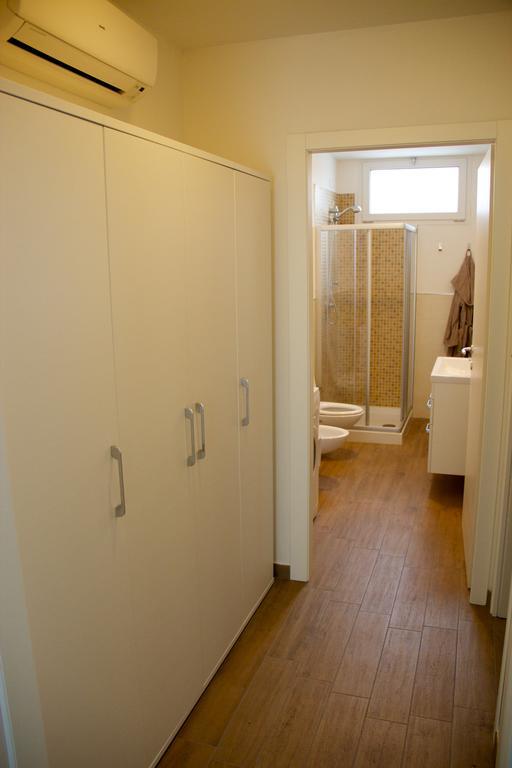 Residence La Perla Caorle Rum bild
