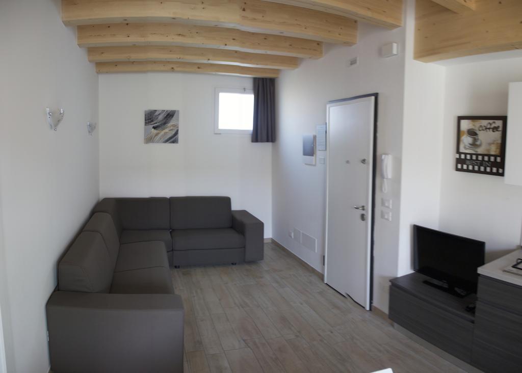 Residence La Perla Caorle Rum bild