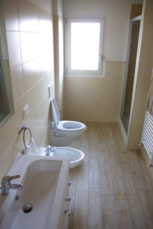 Residence La Perla Caorle Rum bild