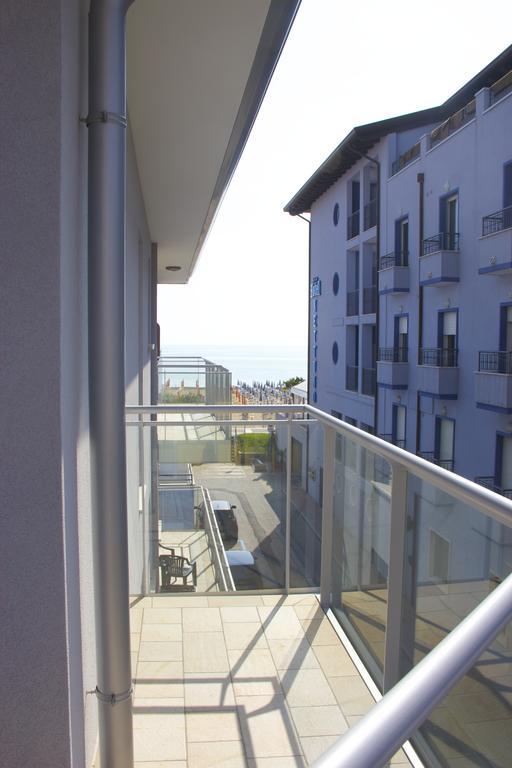 Residence La Perla Caorle Rum bild