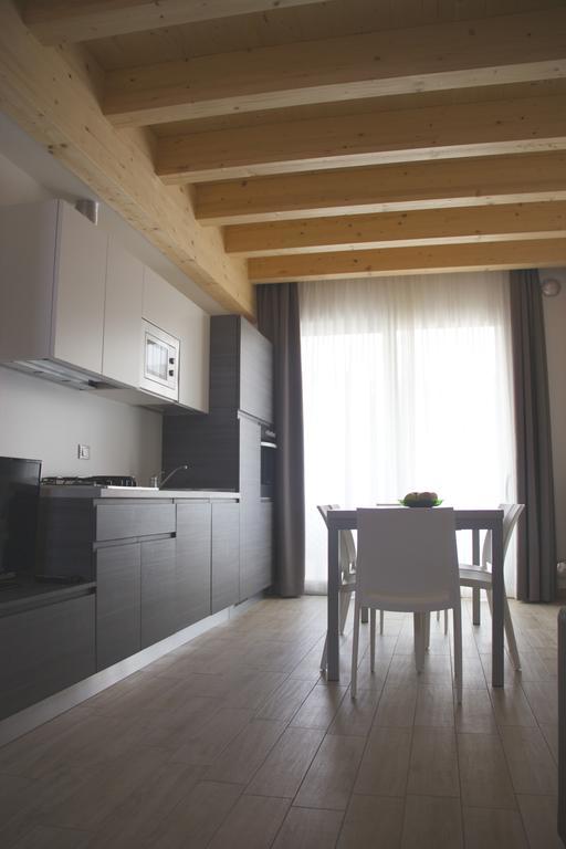 Residence La Perla Caorle Rum bild