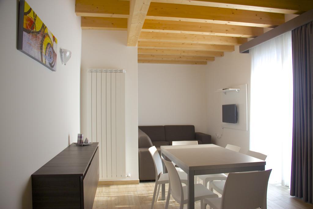 Residence La Perla Caorle Exteriör bild